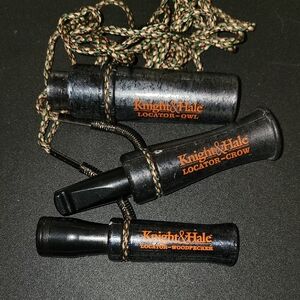 Knight & Hale Turkey Hunting Locator Calls